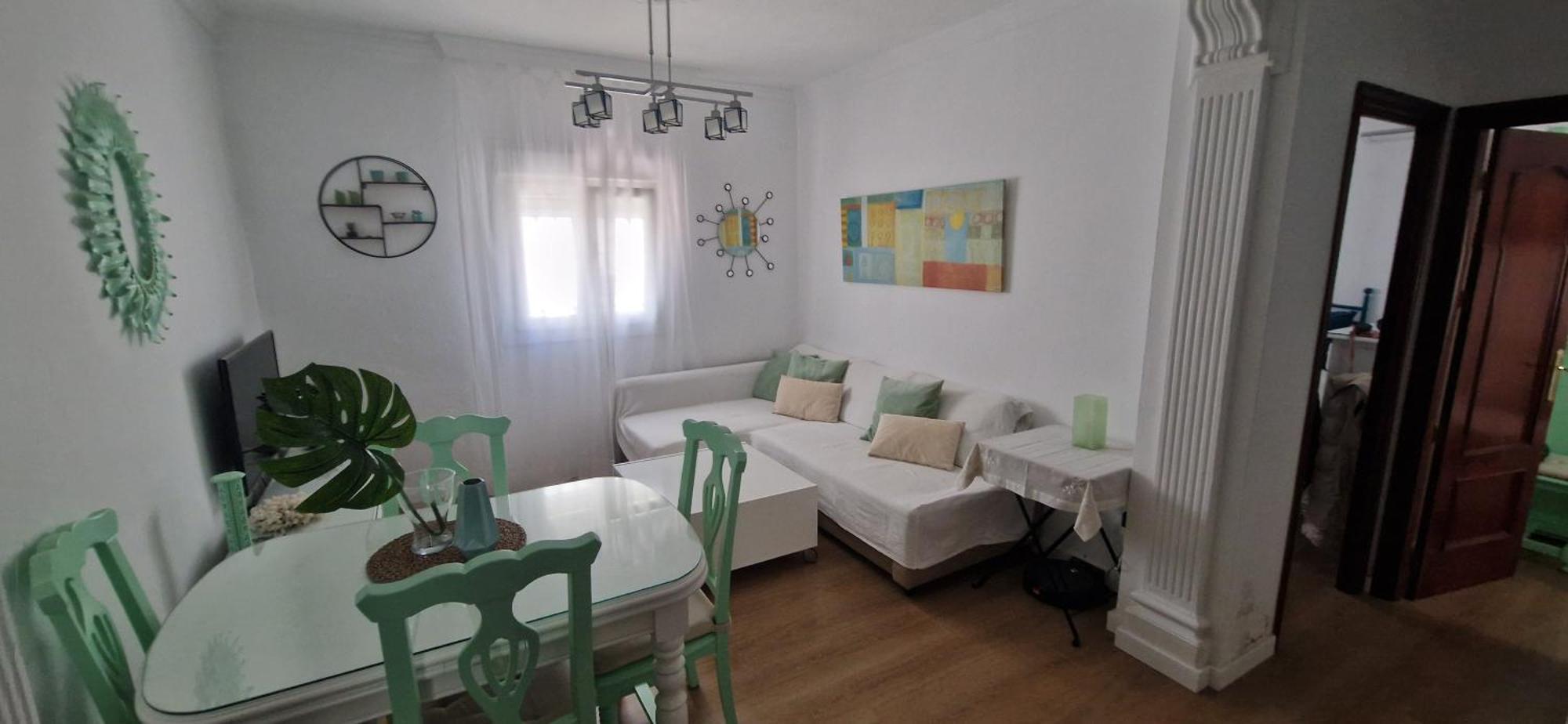 Apartament Apartamento En Conil Conil De La Frontera Zewnętrze zdjęcie