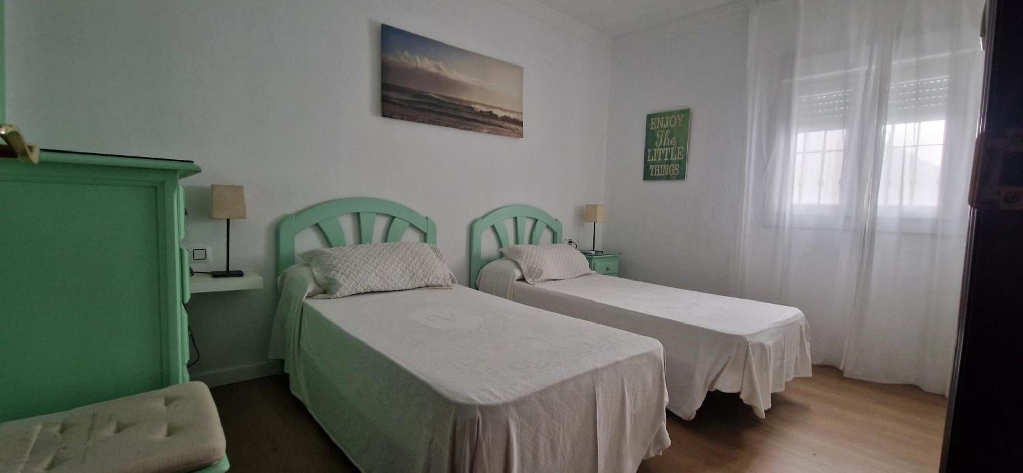 Apartament Apartamento En Conil Conil De La Frontera Zewnętrze zdjęcie